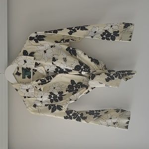 Ralph Lauren Pattern Long Sleeve Shirt